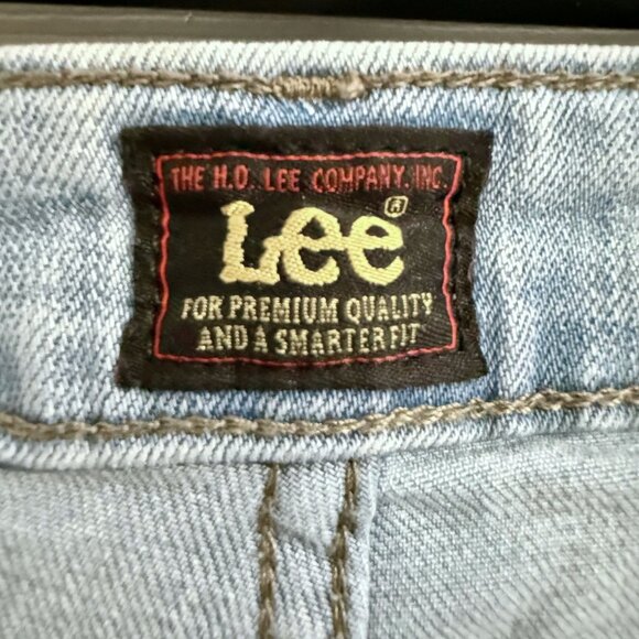 Lee Women's Legendary Mid Rise Bootcut Jean, Stargazing, Size 16 Long Tall - Picture 7 of 7